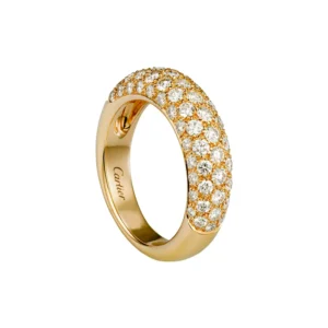 Babo chain massive ring